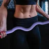 Silikon SZ Curl Stange für Krafttraining 7 kg Lila | Produktbild-Vorschau 8