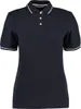 Kustom Kit - Polo "St Mellion" con strisce a contrasto da Anteprima dell’immagine prodotto 1