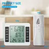 Kühlschrankthermometer, Gefrierschrankthermometer mit Produktbild-Vorschau 5