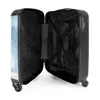 NoBoringSuitcases.com - Strandkoffer blau - Passt in Produktbild-Vorschau 4