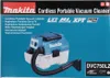 Makita DVC 750 LZ Aspirateur à batterie LXT 18 V 67 mbar Voir les images du produit 20