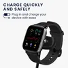 kwmobile Smartwatch Ladekabel für Huami Amazfit Bip U / Bip Produktbild-Vorschau 2