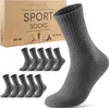 10 Paar Sportsocken Tennissocken Damen & Herren Socken Produktbild-Vorschau 1