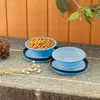 Reisenapf-Set für Hunde/Katzen - 2 x faltbare Napfe, 11,4 x Produktbild-Vorschau 13