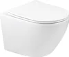Domotechnika | Wc-set 3in1 - Toilettenschüssel Produktbild-Vorschau 3
