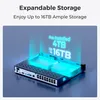 Reolink RLN16-410, rejestrator systemu monitoringu 16CH PoE Podgląd zdjęcia produktu 2
