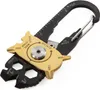 EDC Multitool Schlüsselanhänger 20 in 1 Multiwerkzeug Produktbild-Vorschau 1