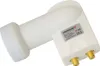 PremiumX Twin LNB PXT-SEW SAT für 2 Teilnehmer DVB-S2 HDTV Produktbild-Vorschau 1