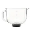 Kenwood KXT754GL Ciotola in vetro, colore:Trasparente Anteprima dell’immagine prodotto 2