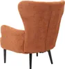 Lounge-Sessel MCW-K37, Cocktail-/Ohrensessel Polsterstuhl Produktbild-Vorschau 4