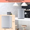 Klarstein Mini Kühlschrank, Retro Mini-Kühlschrank mit Produktbild-Vorschau 6