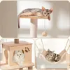 Glamexx24 Kratzbaum Katzenbaum Sisal Kletterbaum XXL Produktbild-Vorschau 5