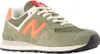 New Balance Uni Sneakers Grün U574BGR Grösse 42 Produktbild-Vorschau 9