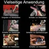 Schleifbänder Set 100x915 mm mit 5 Stück(1 x Körnung Produktbild-Vorschau 4