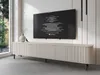 Televizní stolek 215 cm ZYLIO 215N kašmír Náhled obrázku produktu 4