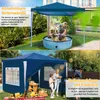 Zahradní altán TolleTour s odnímatelnými spirálovými Náhled obrázku produktu 5