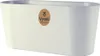 Vyveo - Blumentopf Varda - Hellgrau - 32x13x14 Produktbild-Vorschau 1