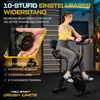 TREX SPORT Heimtrainer Fahrrad klappbar TX-360XB PYRO | Produktbild-Vorschau 3