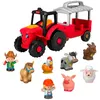 Fisher-Price Little People JLM99, para niños a partir de 1 Vista previa de la imagen del producto 2