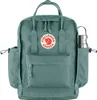Fjällräven Kånken Outlong Batoh Frost Green 18 L Náhled obrázku produktu 14