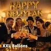 Set di decorazioni di Capodanno XXL - Festa di decorazione Anteprima dell’immagine prodotto 11
