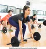 Sport-Tec Get-Fit Hantelscheibe aus Gummi, Stück, Produktbild-Vorschau 2
