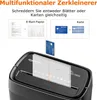 Amazon Basics Aktenvernichter 12 Blatt Papier & Produktbild-Vorschau 8