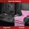 KidsExperts Kindersitzunterlage Ballet Dol ca. 87 x 48 cm Produktbild-Vorschau 6