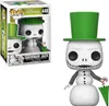 Statuetta Funko POP Disney 448 Snowman Jack Anteprima dell’immagine prodotto 2