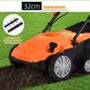 2-in-1 Rasenmäher und Vertikutierer, Gartengeräte mit Produktbild-Vorschau 4