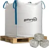 Galamio Granitpflaster 8/11 » gespalten « 1000kg BigBag Produktbild-Vorschau 1