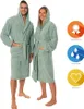 Lavea® Mexico - Bademantel Damen & Herren aus 100% Produktbild-Vorschau 2