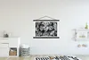 MuchoWow® Textilposter Kunst - Koralle - Ernst Haeckel - Produktbild-Vorschau 2