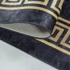 80x150 cm Teppich Fiesta 4305 black Produktbild-Vorschau 5