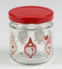 12x Einmachglas 210ml mit Motiven passend zu Weihnachten, Produktbild-Vorschau 2