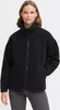 OXMO OXTovine Damen Teddy-Jacke Übergangsjacke Jacke mit Produktbild-Vorschau 1