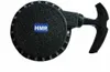 Seilzugstarter Alu für Pocket Bike Motor Seilzug Schwarz Produktbild-Vorschau 1