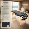 2 Zonen Massageliege Freddi Breite 61 cm, Polsterung 5 cm Produktbild-Vorschau 2