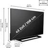 Toshiba 43UV3363DA, 109,2 cm (43"), 3840 x 2160 Pixel, LED, Produktbild-Vorschau 26