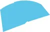 folia 6430 - Tonpapier himmelblau, DIN A4, 130 g/qm, 100 Produktbild-Vorschau 1