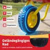 COSTWAY Kinderschubkarre, Kunststoffschubkarre mit Produktbild-Vorschau 5