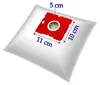 Synthetische Staubsaugerbeutel Worwo MPMB02K 4 Stk. Produktbild-Vorschau 9