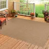 Homebyhome Tapis Intérieur Extérieur Tissage Plat Aspect Voir les images du produit 1