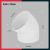 KOTARBAU® Koleno 45° Odvětrávací trubka Ř 125 mm mm Náhled obrázku produktu 3