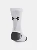 Under Armour UA Performance Bavlna 3p Mid-WHT - XL Náhled obrázku produktu 5