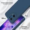 Silikon Hülle für OPPO Find X5 Flüssigsilikon Dünn Gel Produktbild-Vorschau 3