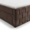 ELVORA DESIGNE Boxspringbett 180x200 cm BOLD mit Produktbild-Vorschau 4
