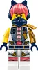 A Lego minifigure of Sora from Ninjago: Dragons Rising. Produktbild-Vorschau