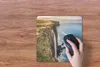 MuchoWow® Mauspad Mousepad Klippen von Skye, Schottland Produktbild-Vorschau 3