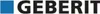 The image shows the Geberit logo and text. Podgląd zdjęcia produktu